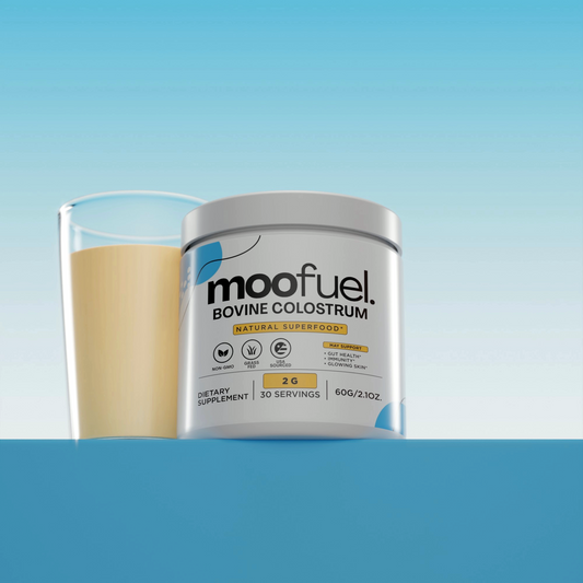 MooFuel™ Bovine Colostrum